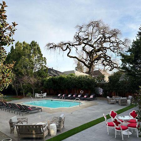 The White House Napa Valley Bagian luar foto