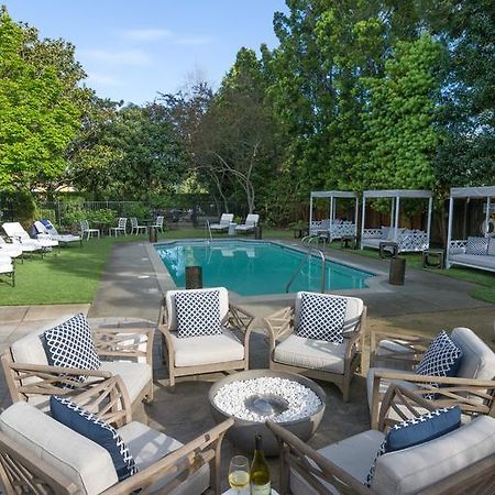 The White House Napa Valley Bagian luar foto
