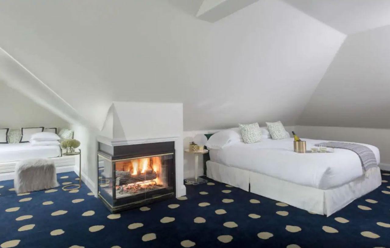 The White House Napa Valley Bagian luar foto