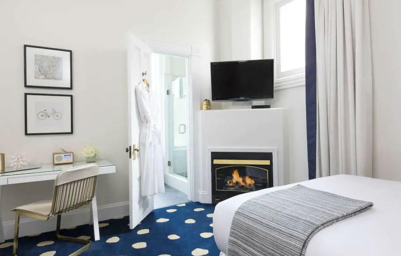 The White House Napa Valley Bagian luar foto