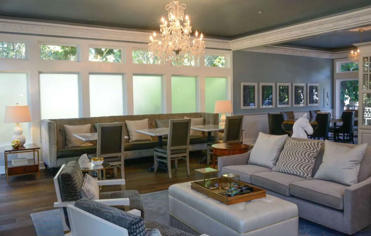 The White House Napa Valley Bagian luar foto