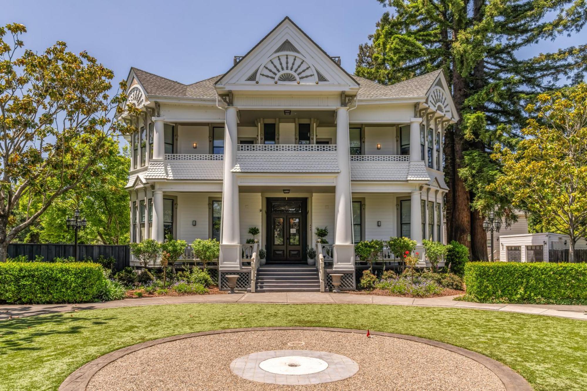 The White House Napa Valley Bagian luar foto