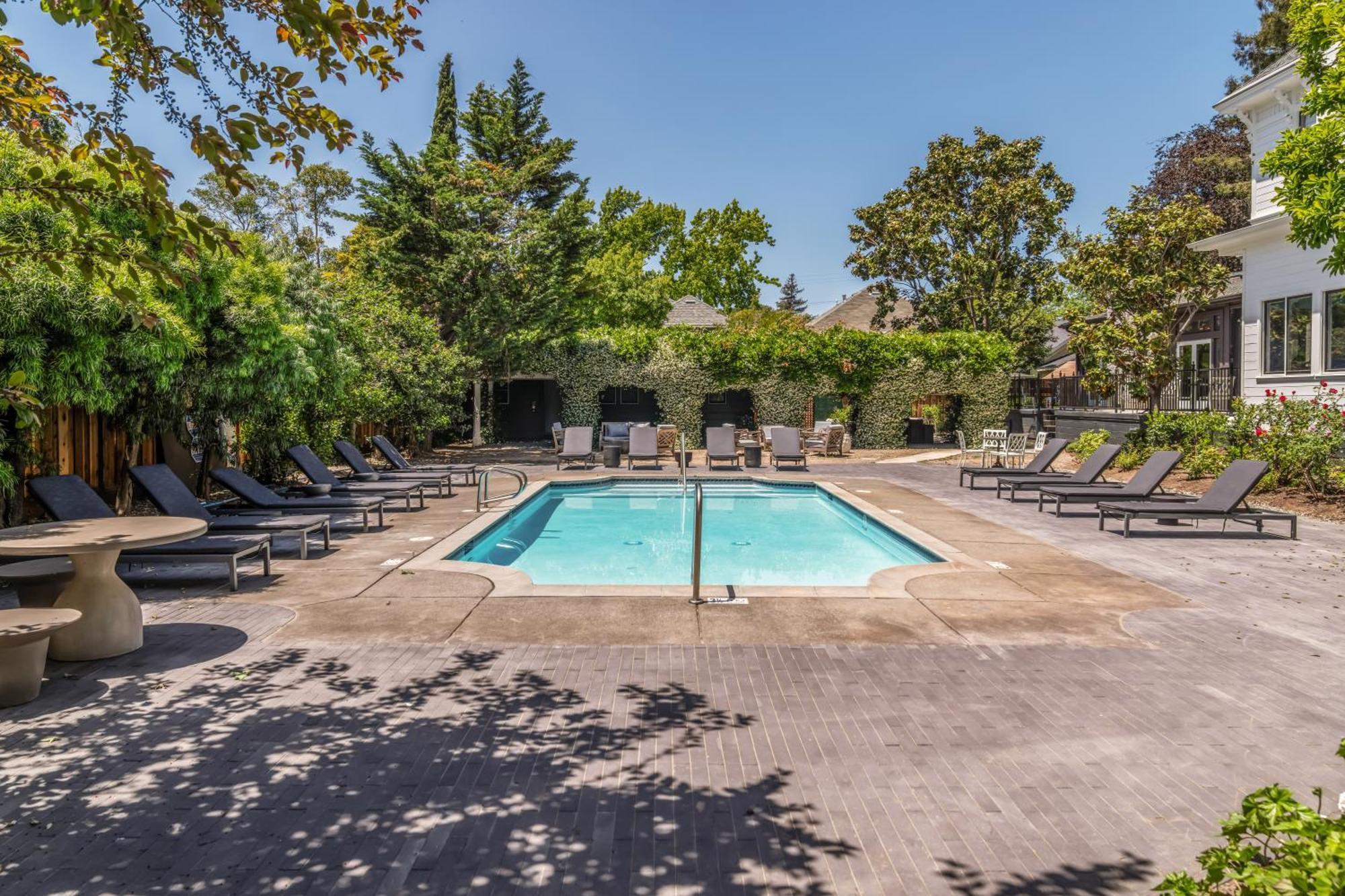 The White House Napa Valley Bagian luar foto