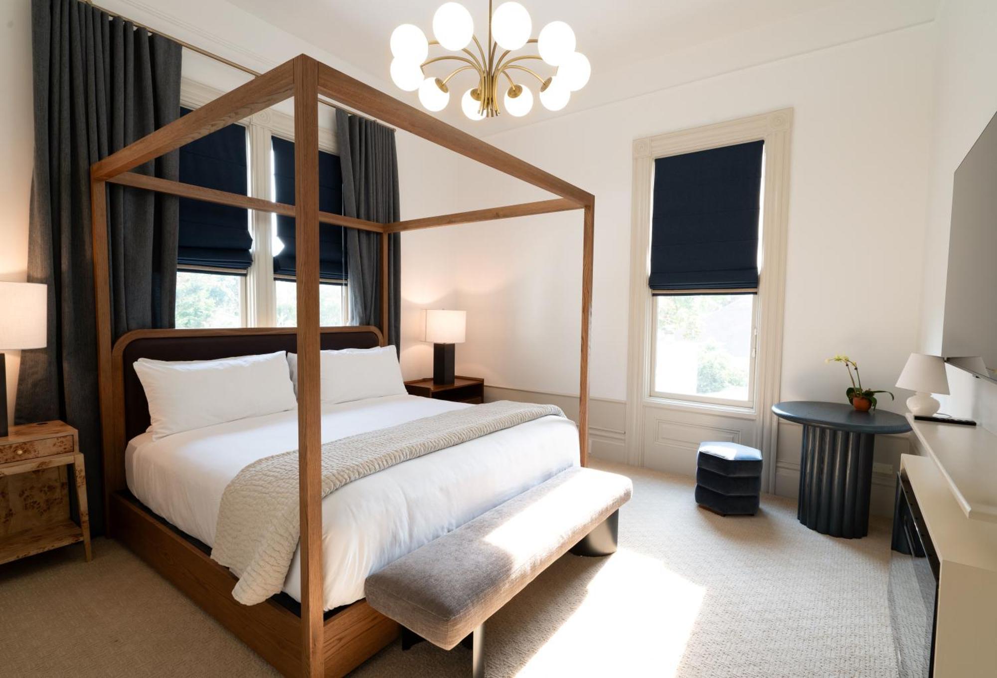 The White House Napa Valley Bagian luar foto
