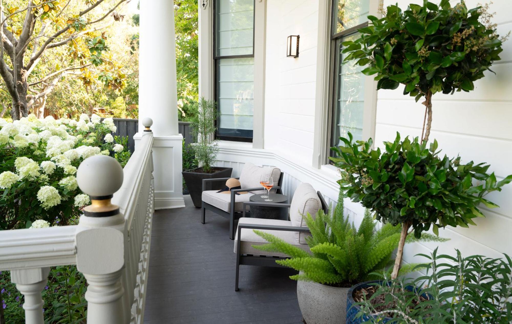 The White House Napa Valley Bagian luar foto