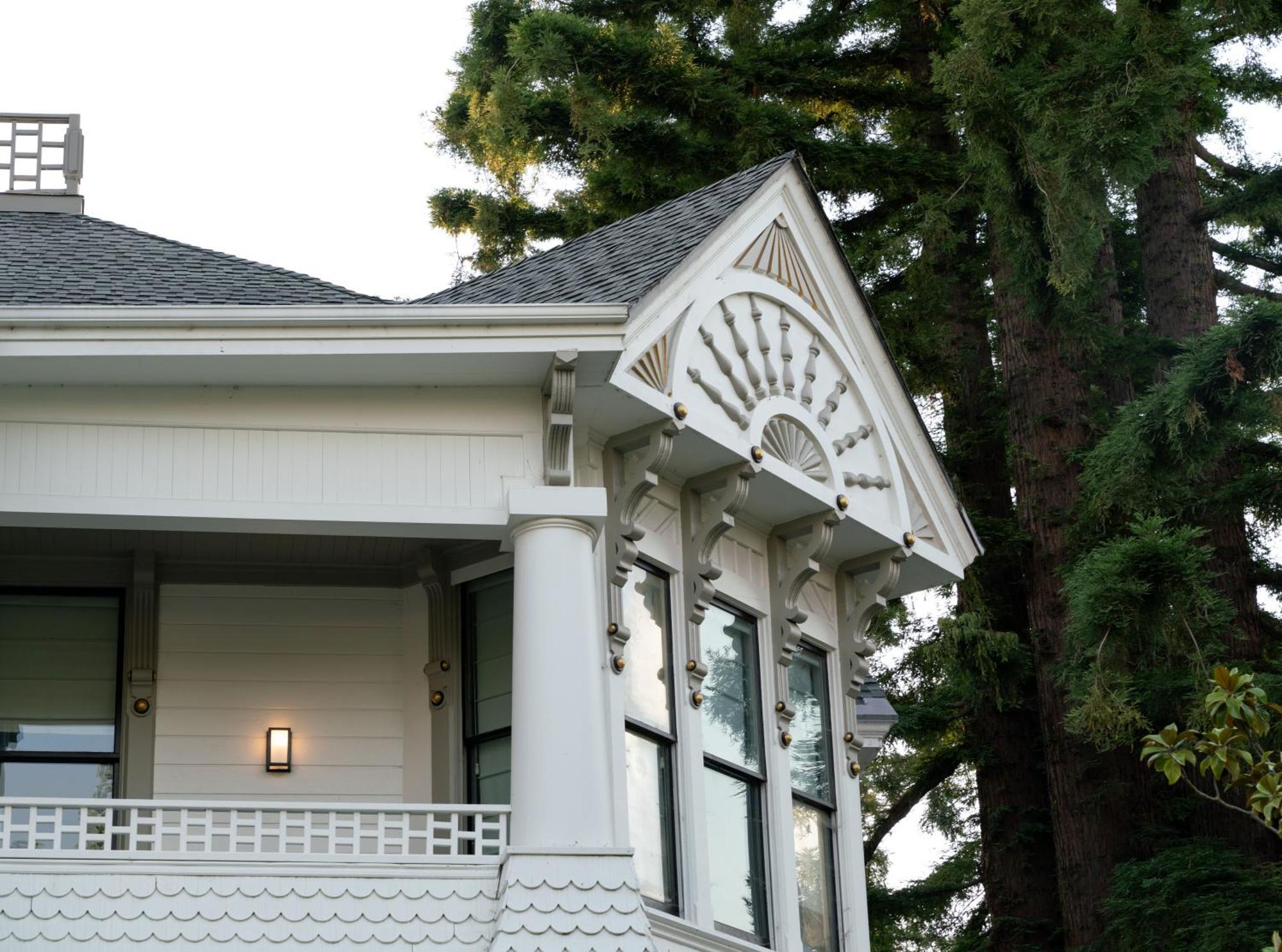The White House Napa Valley Bagian luar foto