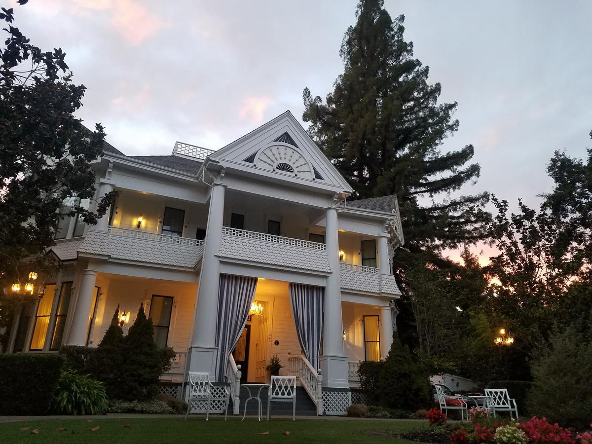 The White House Napa Valley Bagian luar foto