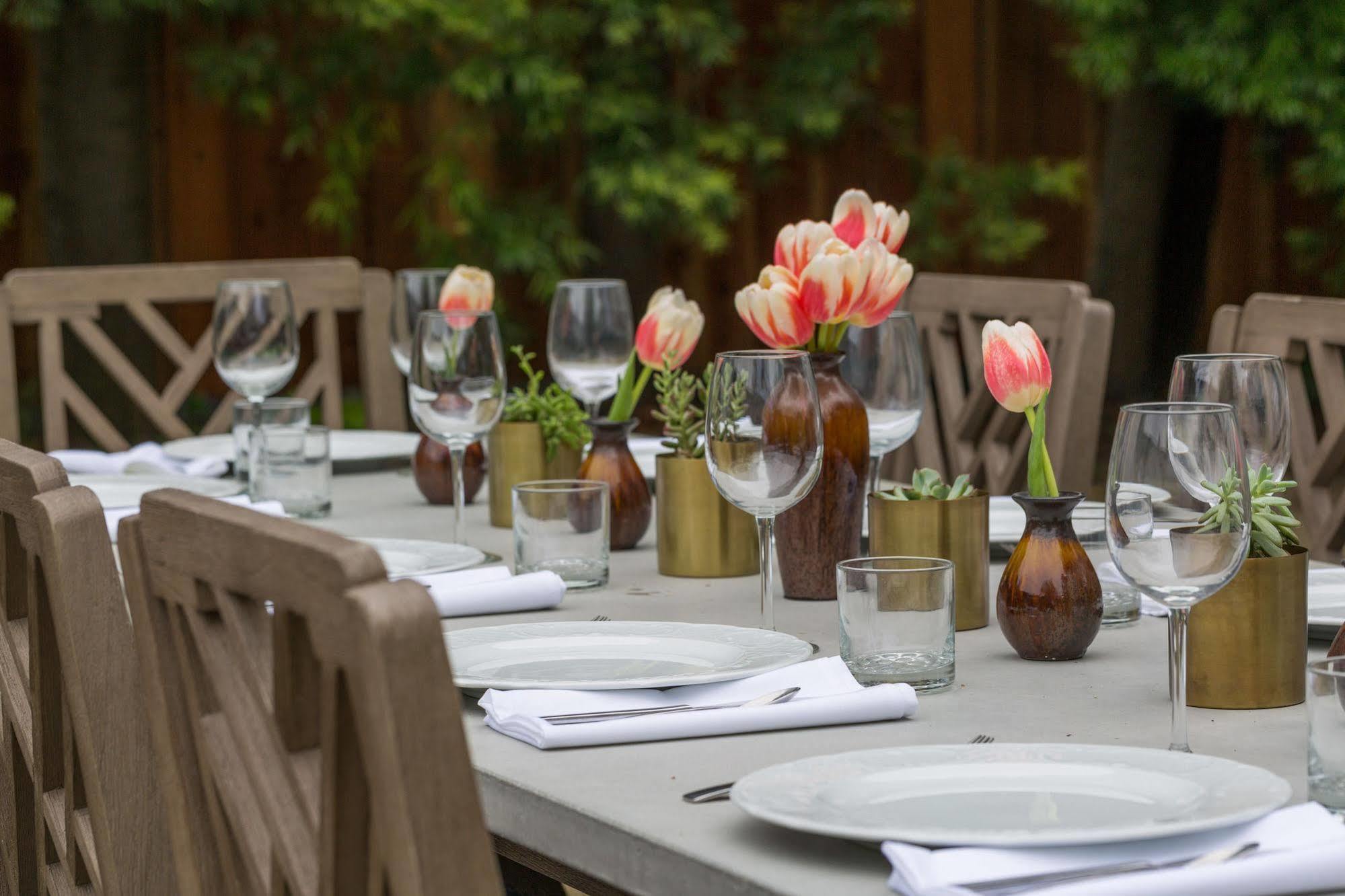 The White House Napa Valley Bagian luar foto